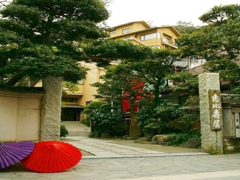Hotel Ebisuya Fudžisawa Exteriér fotografie